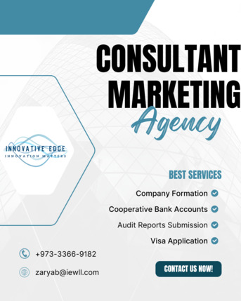 Manama, Marketing, Company Formation In Bahrain Made Easy!