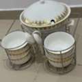 SAR 185,  Soup Bowl Set