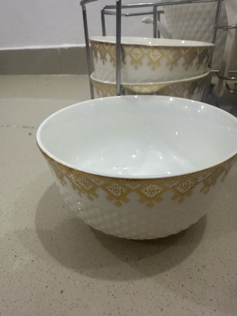 Jeddah, Household Items, SAR 185,  Soup Bowl Set