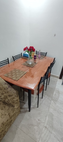 Jeddah, Furniture, SAR 400,  Dinning Table (5 Chair Set) New