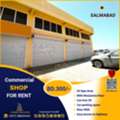 BHD 300,  50 Sq. Meter,  Commercial Shop (50 Sqm) For Rent In Salmabad Near IKEA