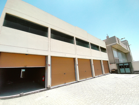 Salmabad, Shops, BHD 400,  80 Sq. Meter,  Commercial Shop (80 Sqm) For Rent In Salmabad Near IKEA