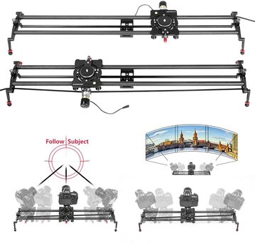 Gudaibiya, Photo & Video, BHD 120,  Motorized Camera Slider