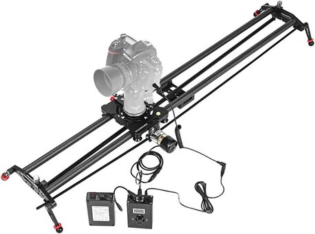 Gudaibiya, Photo & Video, BHD 120,  Motorized Camera Slider