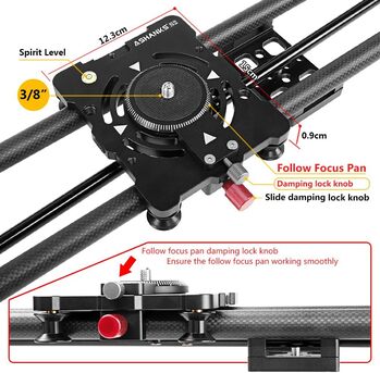 Gudaibiya, Photo & Video, BHD 120,  Motorized Camera Slider