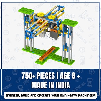 Mumbai, Baby & Kid Stuff, INR 5999,  BLIX RC MEGASTRUCTURES | STEM TOYS FOR KIDS