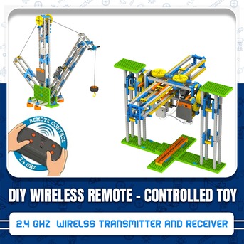 Mumbai, Baby & Kid Stuff, INR 5999,  BLIX RC MEGASTRUCTURES | STEM TOYS FOR KIDS