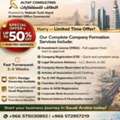 Business Setup VAT Registration, QIWA, MUDUD, All Registration And Busienss Setup