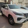 SAR 113000,  Toyota Fortuner,  2022,  Automatic,  62000 KM,  V6 6 Cylinder Expat Driven