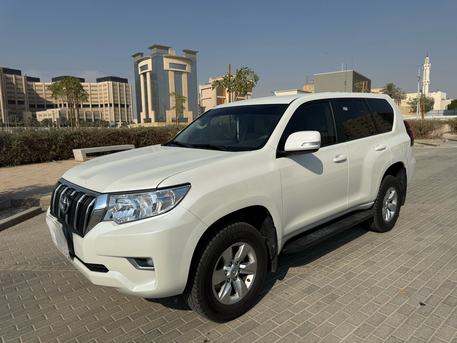 Olaya, Vehicles, Cars & Trucks , SAR 157000,  Toyota Land Cruiser,  2023,  Automatic,  62500 KM,  PRADO V6 6Cylinder. Less KMS Warranty