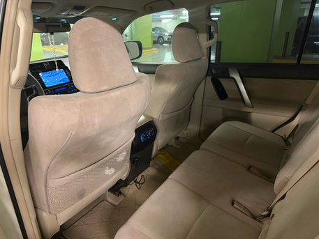 Olaya, Vehicles, Cars & Trucks , SAR 157000,  Toyota Land Cruiser,  2023,  Automatic,  62500 KM,  PRADO V6 6Cylinder. Less KMS Warranty