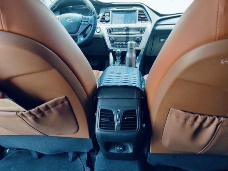 Dammam, Vehicles, Cars & Trucks , SAR 38000,  Hyundai Sonata,  2016,  Automatic,  309001 KM,   FULL OPTION