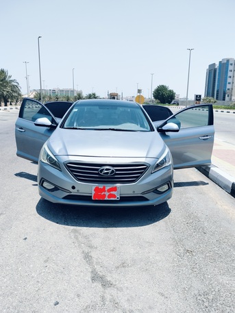 Dammam, Vehicles, Cars & Trucks , SAR 38000,  Hyundai Sonata,  2016,  Automatic,  309001 KM,   FULL OPTION