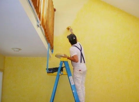 Khobar, Construction, Painting Services Very Good Work