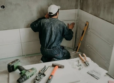 Khobar, Construction, Tiles & Gypsum Boad Services