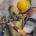 Plumbing Professionals Work