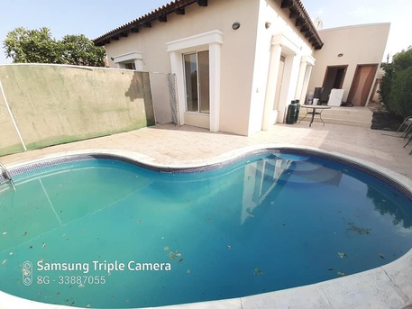 Janabiya, Apartments/Houses, BHD 700/month,  3 BR,  200 Sq. Meter,  🌿 Charming Single-Storey Villa For Rent | Janabiya/Saar