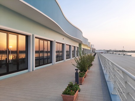 Budaiya, Apartments/Houses, BHD 1200/month,  1 BR,  00 Sq. Meter,  Prime Waterfront Space Available! For Rent