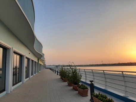 Budaiya, Apartments/Houses, BHD 1200/month,  1 BR,  00 Sq. Meter,  Prime Waterfront Space Available! For Rent