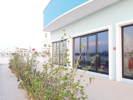Budaiya, Apartments/Houses, BHD 1200/month,  1 BR,  00 Sq. Meter,  Prime Waterfront Space Available! For Rent
