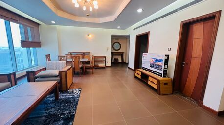 Manama, Apartments/Houses, BHD 450/month,  2 BR,  200 Sq. Meter,  2BHK Fully Furnished Apartment For Rent In Seef