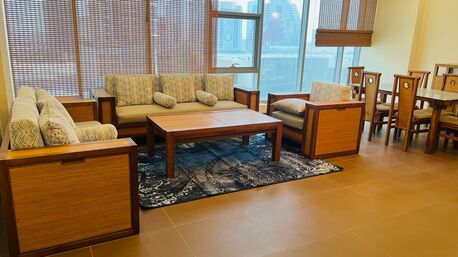 Manama, Apartments/Houses, BHD 450/month,  2 BR,  200 Sq. Meter,  2BHK Fully Furnished Apartment For Rent In Seef