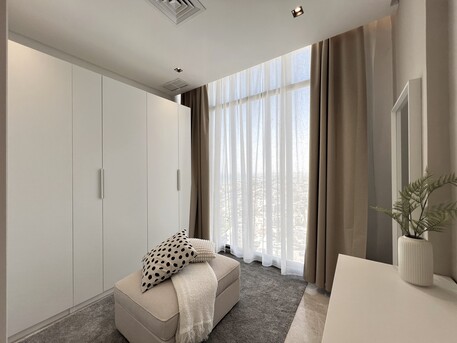 Salmiya, Apartments/Houses, KWD 1100/month,  Furnished,  2 BR,  Salmiya - Beautiful 2 Master Bedrooms Furnished Penthouse