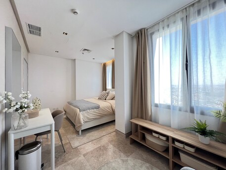 Salmiya, Apartments/Houses, KWD 1100/month,  Furnished,  2 BR,  Salmiya - Beautiful 2 Master Bedrooms Furnished Penthouse