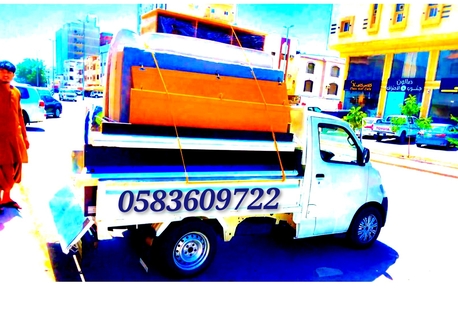 Riyadh, Labor/Moving, Dyna Dabbab Truck Available In Riyadh Jubail Khober Jizan 0583609722