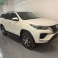 SAR 116000,  Toyota Fortuner,  2022,  Automatic,  62000 KM,  V6 6 Cylinder Expat Driven
