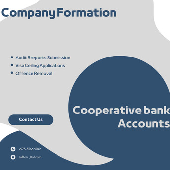 Manama, Business, Open A Business Bank Account With Expert Help