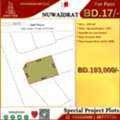 BHD 17,  Special Project Land ( SP ) For Sale In Nuwaidrat, Near Highway