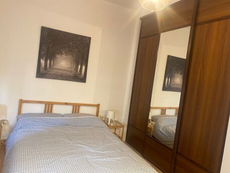 Amman, Apartments/Houses, JOD 600/month,  Furnished,  Studio,  82 Sq. Meter,  Apartment For Rent - Deir Ghbar, Amman, Jordan