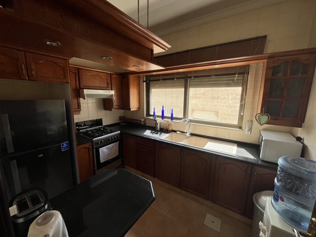 Amman, Apartments/Houses, JOD 600/month,  Furnished,  Studio,  82 Sq. Meter,  Apartment For Rent - Deir Ghbar, Amman, Jordan