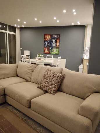 Paris, Apartments/Houses, 15000/year,  Furnished,  2 BR,  Fully Furnished Apartment With 2 Bedrooms In Lweibdeh