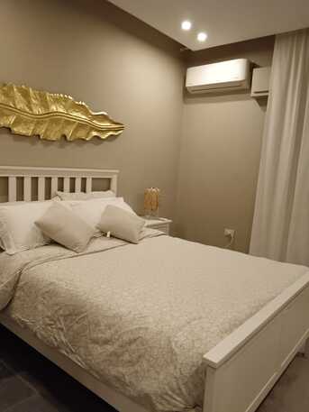 Paris, Apartments/Houses, 15000/year,  Furnished,  2 BR,  Fully Furnished Apartment With 2 Bedrooms In Lweibdeh