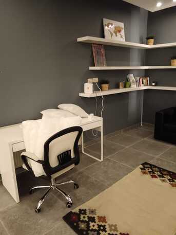 Paris, Apartments/Houses, 15000/year,  Furnished,  2 BR,  Fully Furnished Apartment With 2 Bedrooms In Lweibdeh