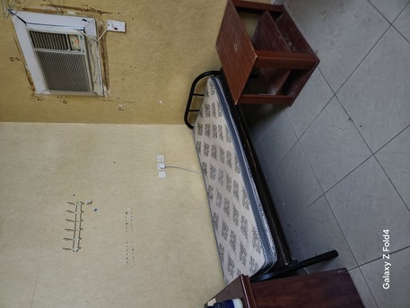 Riyadh, Bedspace Available, SAR 675/month,  675 Sr Per Month For One Bed Space. Near Exit-8 Welcome Hotel Riyadh