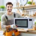 Electrolux Microwave Repair Service Center In Delhi