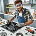 Glen Kitchen HOb Repair Service Center In Delhi