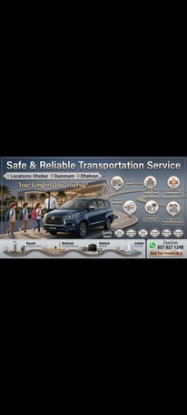 Khobar, Passenger Transport, Pick And Drop Available