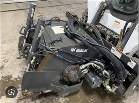 Riyadh, Construction, MILLING MACHINE & SWEEPER BOBCAT AVAILABLE