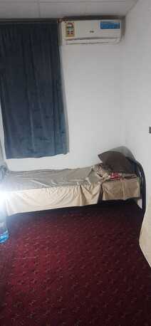 Riyadh, Rooms Available, SAR 600/month,  Furnished,  One Small Room Available For Rent For Bachelor Pakistani In Manfuha