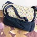 SAR 70,  Baby Bag With Its Blanket , Bed Spreads