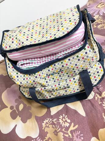 Al Sharafeyah, Baby & Kid Stuff, SAR 70,  Baby Bag With Its Blanket , Bed Spreads
