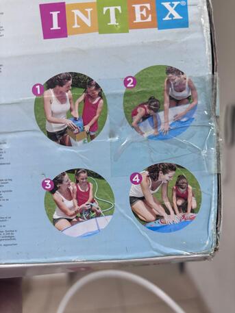 Al Sharafeyah, Toys & Games, SAR 40,  Swimming Pool For Kids