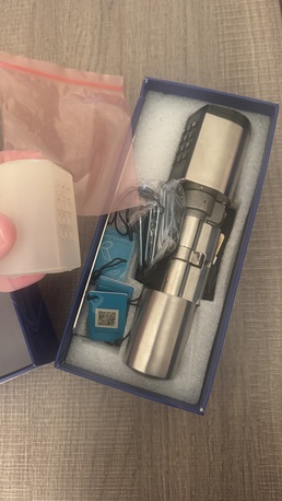 Riyadh, Electronics, SAR 250,  Welock Smart Lock With WIFI Gateway