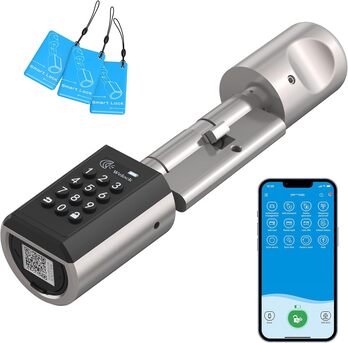 Riyadh, Electronics, SAR 250,  Welock Smart Lock With WIFI Gateway