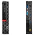 SAR 1250,  Lenovo Tiny &ndash; PC - Core I 7/16 GB/512 GB M.2/ W11/ 24&rdquo; Dell/HP IPS Led Monitor