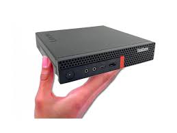 Jubail, Computers, SAR 1250,  Lenovo Tiny &ndash; PC - Core I 7/16 GB/512 GB M.2/ W11/ 24&rdquo; HP/Del IPS Led  Monitor